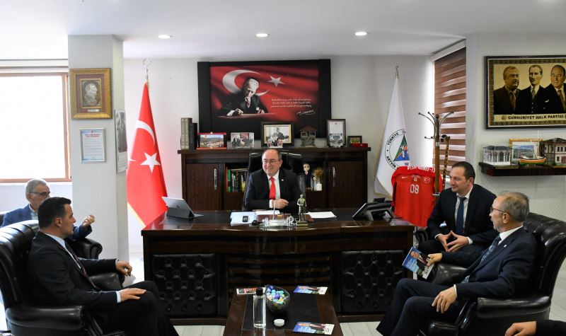 İYİ PARTİ MİLLETVEKİLİ ADAYLARI BAŞKAN ELÇİN