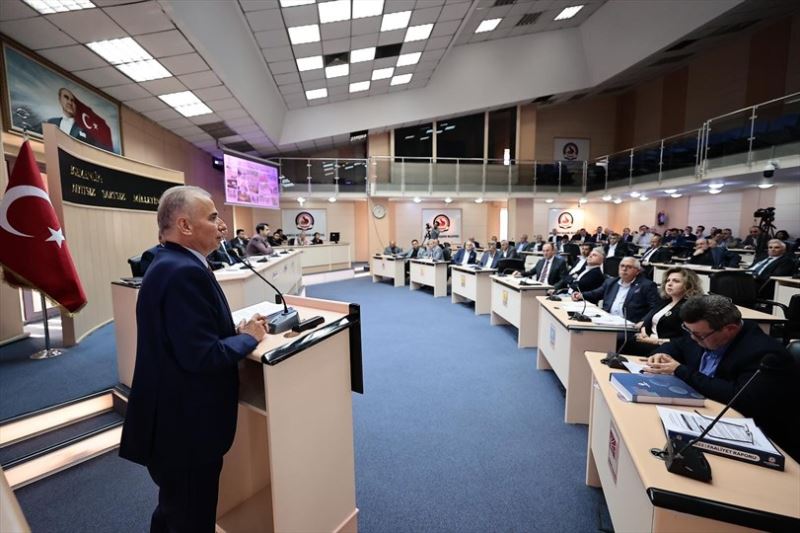 Başkan Zolan: 