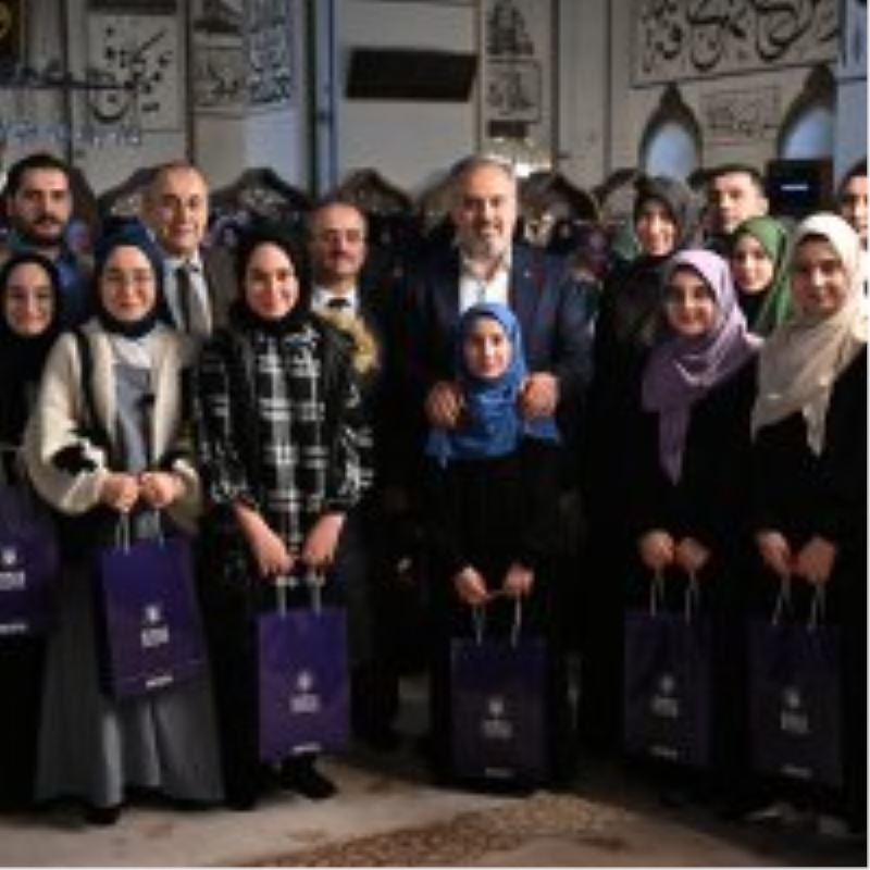 Bursa’da Ramazan doya doya yaşanıyor
