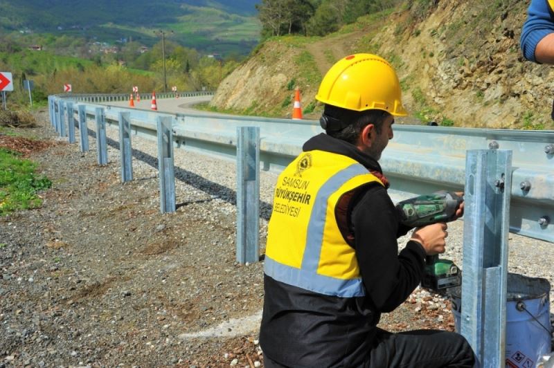 Her şey ‘Güvenli ulaşım’ için