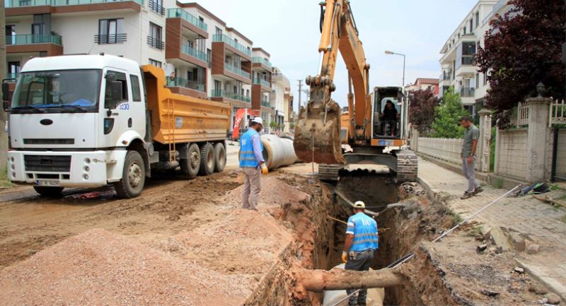 Bayram süresince kazı çalışması yasak