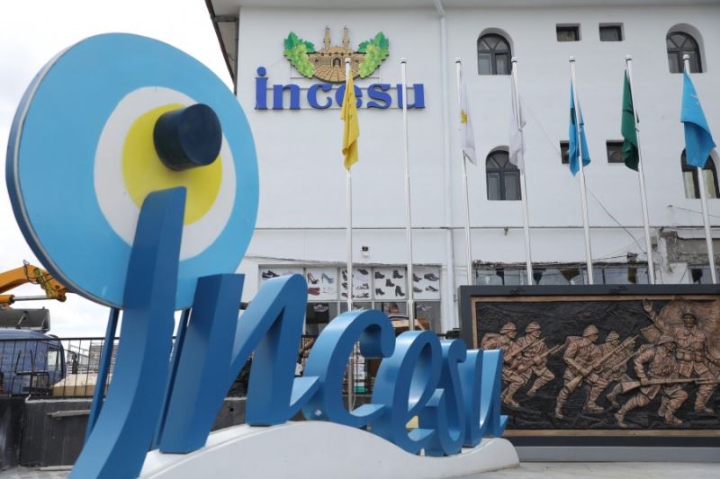 İncesu yeni meydan projesi 1