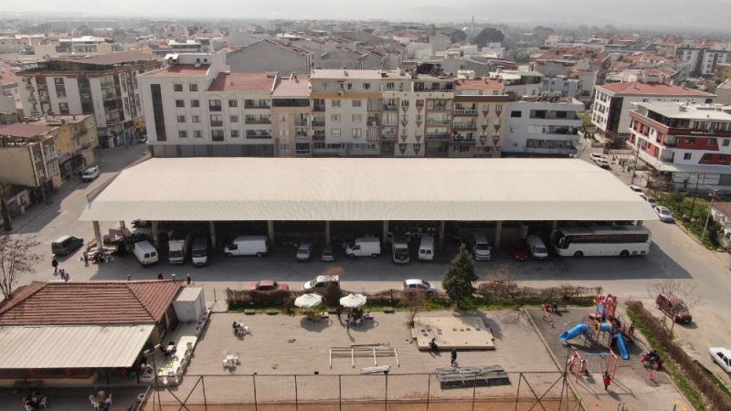 YUNUSEMRE’DE ARİFE GÜNÜ KURULACAK PAZARLAR BELLİ OLDU