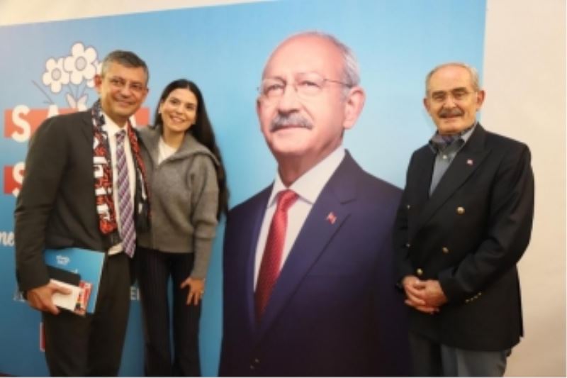 “TÜRKİYE’Yİ ESKİŞEHİR GİBİ YÖNETECEĞİZ”