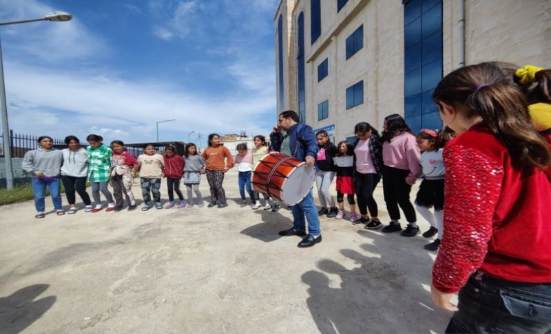 Eyyübiye Gençlik Merkezleri Hiç Boş Kalmıyor