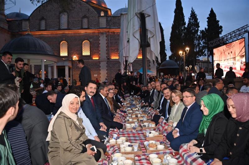 Balıkesir, Yeryüzü Sofralarında Buluştu
