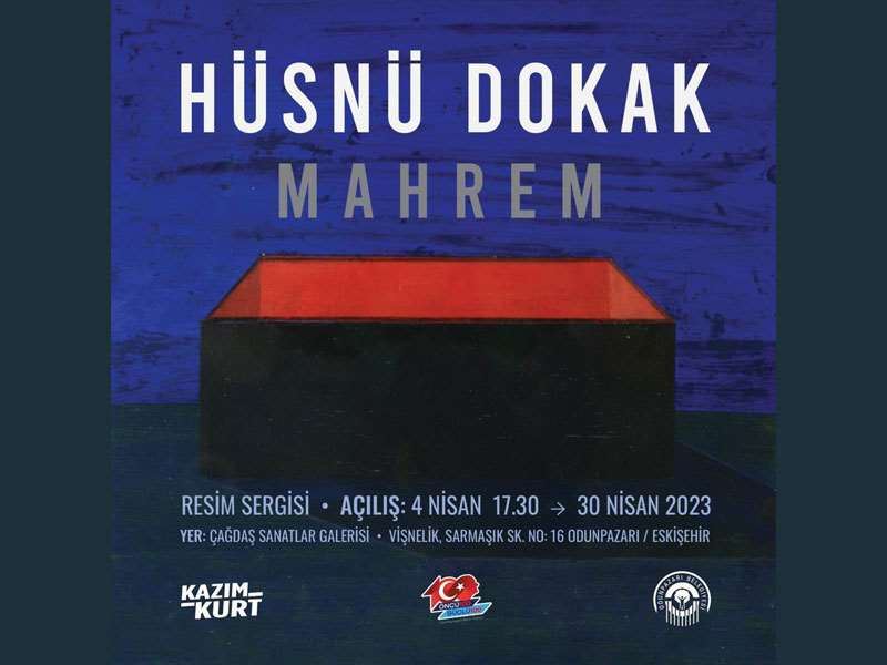 HÜSNÜ DOKAK ESKİŞEHİR’DE