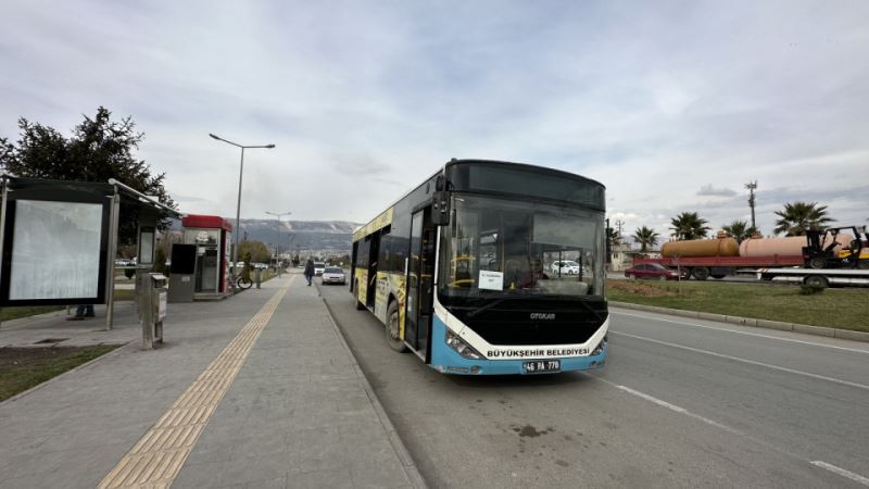 Büyükşehir’den Bayramda Kapıçam Mezarlığı’na Ücretsiz Ulaşım Hizmeti