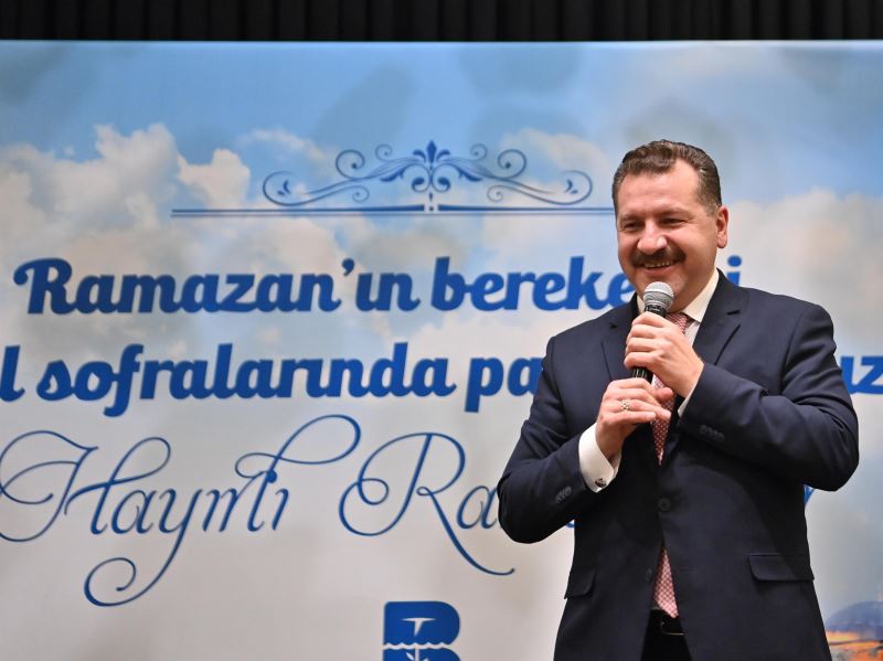 Başkan Yılmaz: Kuvayı Milliye Şehri Balıkesir’e İnancımız Tam