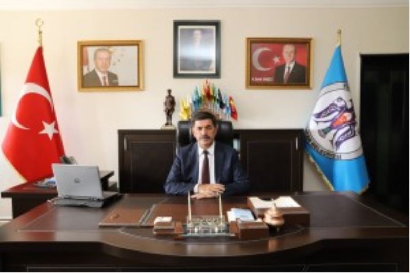 Bekir Aksun; “ İslam aleminin bayramını en içten dileklerimle kutluyorum”