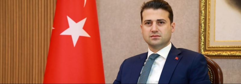 Kaymakam/Belediye Başkan V. Fatih Cıdıroğlu’nun Ramazan Bayramı Mesajı