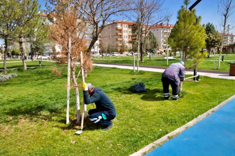 HAVALARIN ISINMASIYLA VATANDAŞLARIN TERCİHİ; 