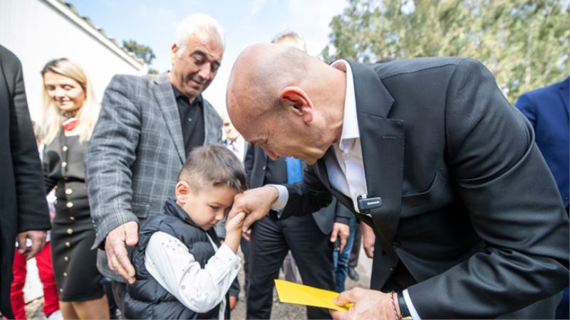 “Osmaniye gündemimizden asla düşmeyecek”