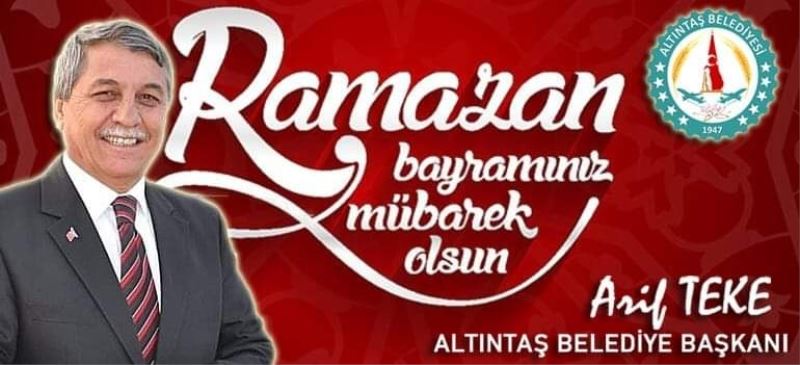 Bayramınız Mübarek Olsun...