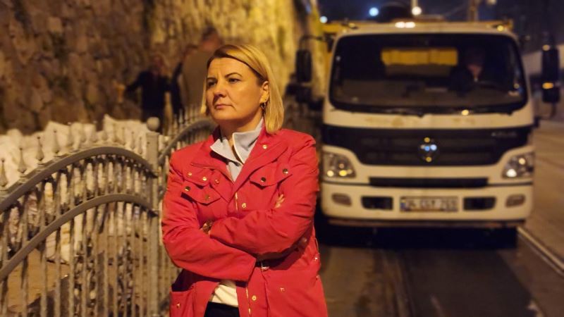 BAŞKAN HÜRRİYET, GECE GEÇ SAATLERE KADAR ÇALIŞMALARI YERİNDE İNCELEDİ