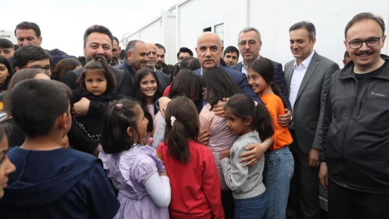 Başkan Güngör; “Acılarımızı Kenetlenerek Hafifleteceğiz”