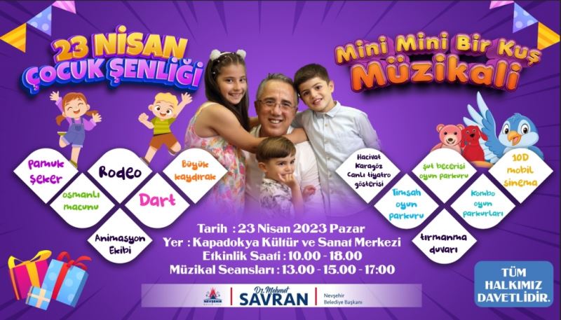 23 Nisan