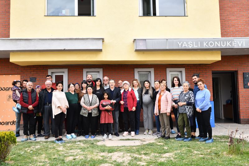 BAŞKAN ATAÇ: 
