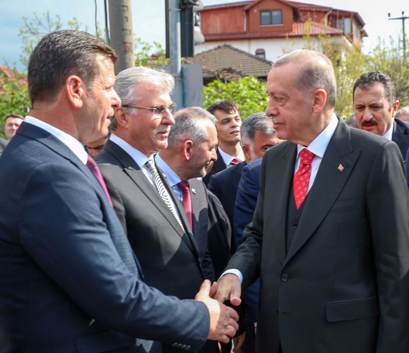 “Sakarya 14 Mayıs’ta 21 yıllık kazanımları daha ileri taşımaya hazır”