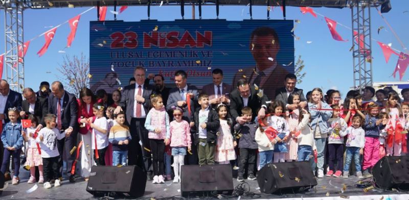 Çorlu’nun Yeni Müzesi Ters Ev 23 Nisan´da Açıldı