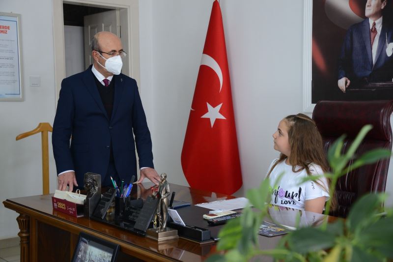 23 NİSAN ULUSAL EGEMENLİK VE ÇOCUK BAYRAMIMIZI KUTLADIK