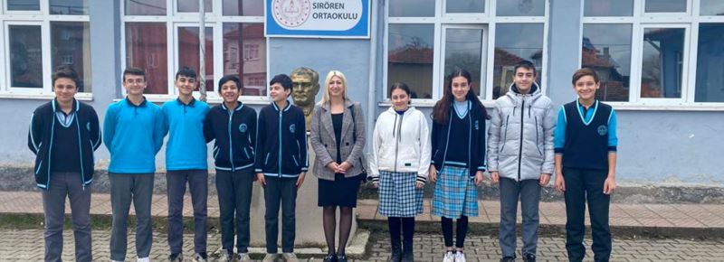 GENÇLER ZARARLI MADDELERE KARŞI BİLGİLENDİRİLDİ