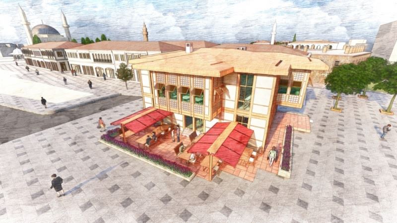 Samsunluların yeni buluşma noktası olacak