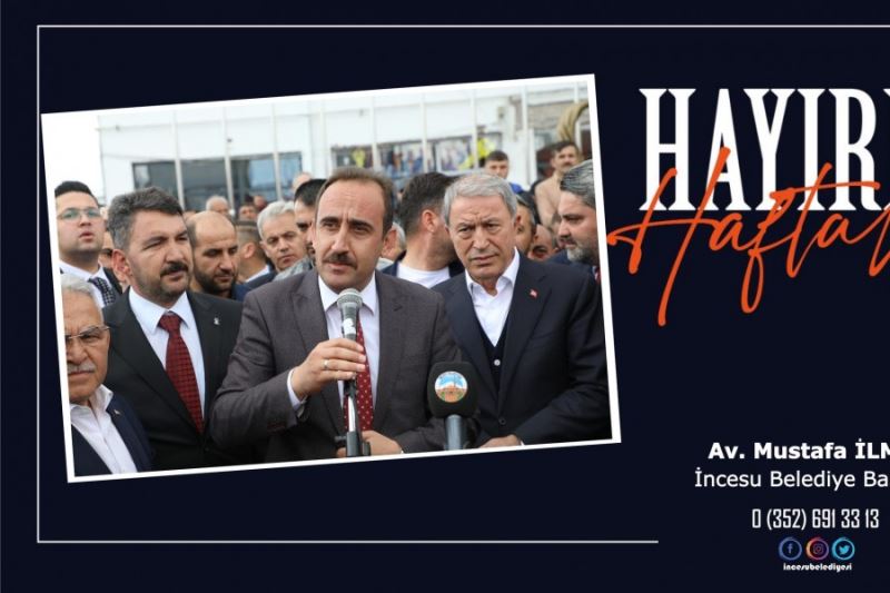 Hayırlı, bereketli ve sağlıklı bir hafta geçirmemiz dileğiyle…