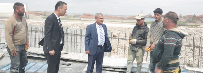 SİNER ALT GEÇİDİ PROJESİ HAYATA GEÇİYOR