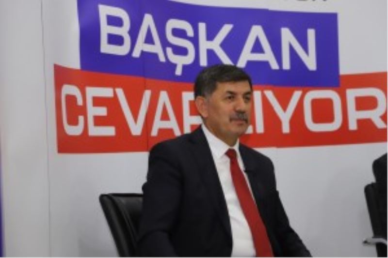 Belediye Başkanımız Bekir Aksun Mahalle toplantılarına Çukurkuyu Yerleşkesi ile devam edecek.