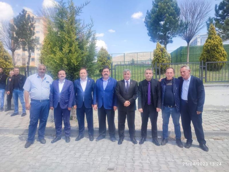 Orman İşletme Müdürümüz