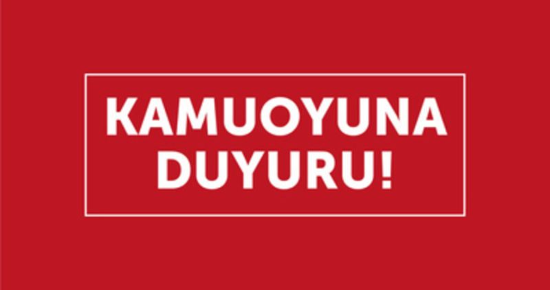 İLAN BORÇ YAPILANDIRMASI