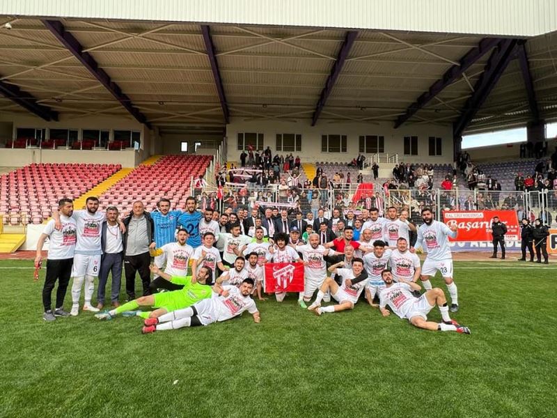 Emirdağspor, Şampiyon Olarak BAL Ligi’ne Yükseldi