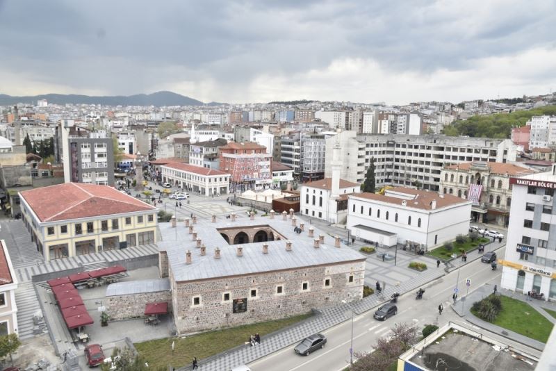 Saathane’nin dönüşümü devam ediyor