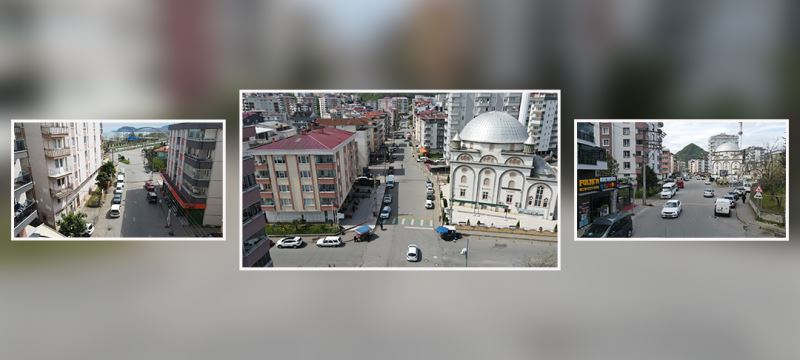 BOZTEKKE CADDESİ PROJESİ DE İHALEYE ÇIKARTILDI
