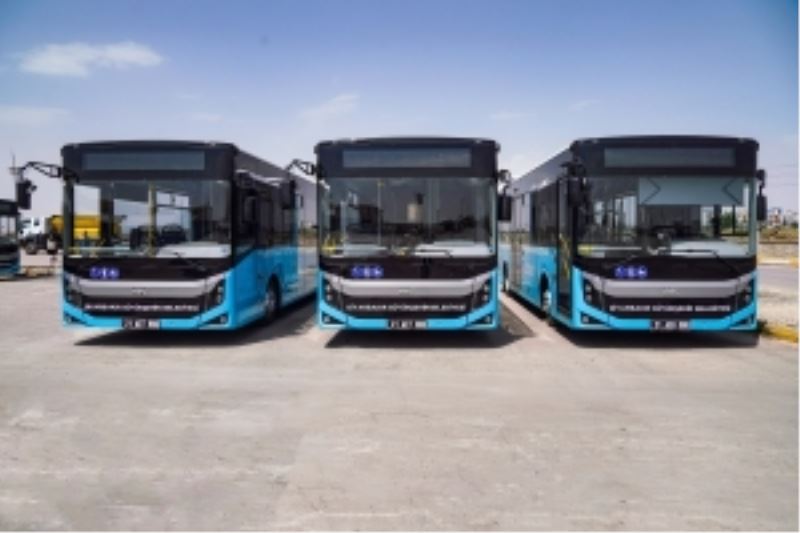 Karabaş mahallesi otobüs güzergahı Kabasakal mahallesine uzatıldı