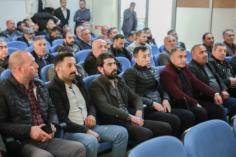ŞOFÖRLER İÇİN ÖFKE KONTROLÜ SEMİNERİ…