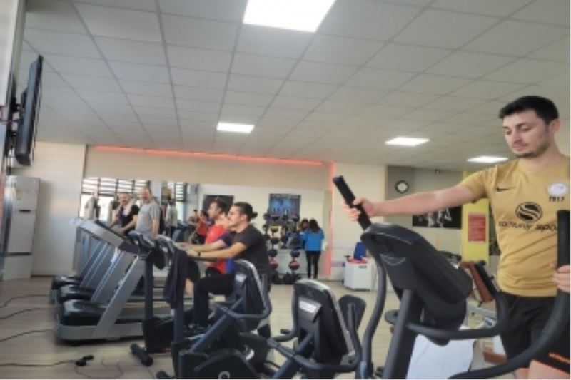 YETİŞKİN SPOR EĞİTİMLERİNDE BAHAR DÖNEMİ KAYITLARI BAŞLIYOR