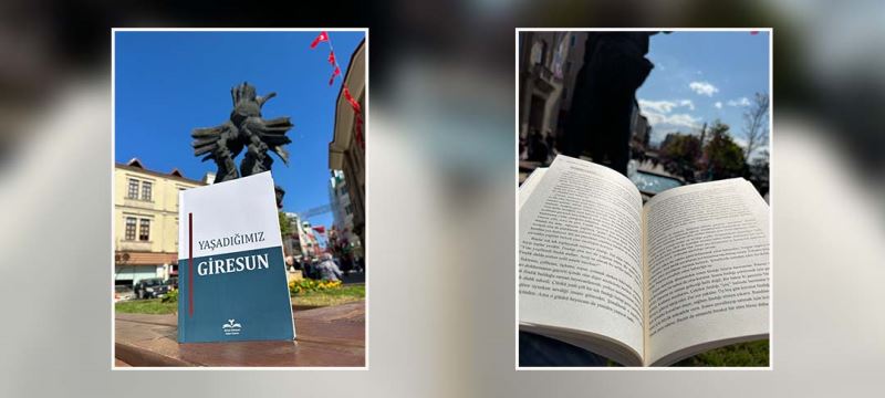 “YAŞADIĞIMIZ GİRESUN” KİTABI OKUYUCULARIYLA BULUŞTU