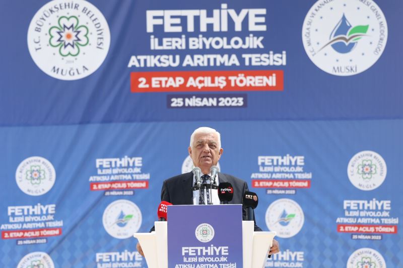 Başkan Gürün’den, Fethiye’ye Körfez Müjdesi