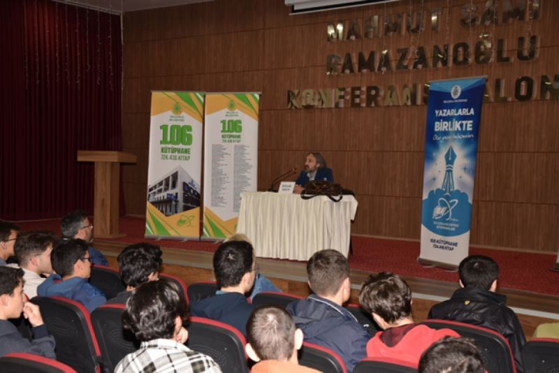SELÇUKLU’DA 29 OKULDA “OKUR YAZAR BULUŞMALARI” BAŞLADI