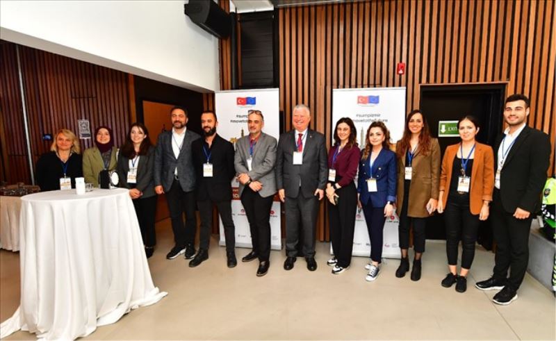 İzmir’de sürdürülebilir geleceğin rotası oluşturuluyor