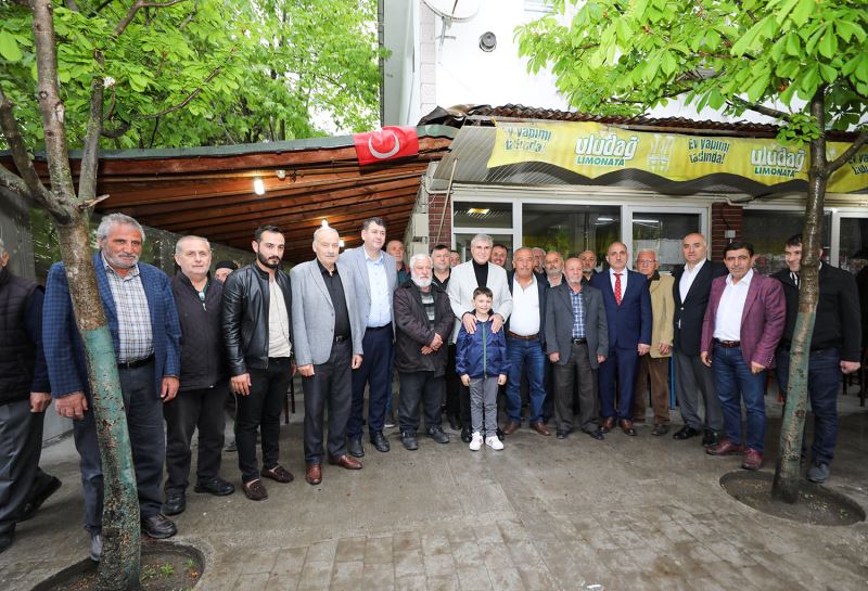 “Erenler 14 Mayıs’ta desteğini güçlü bir şekilde sürdürecek”