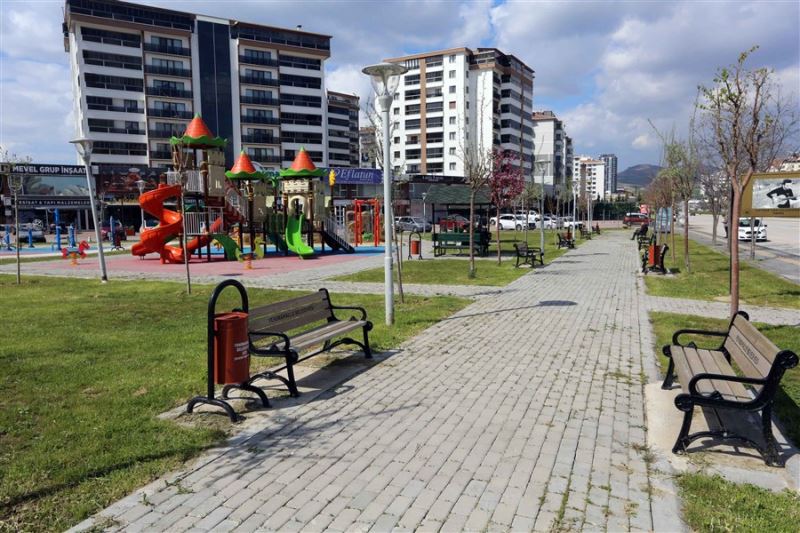 Yenimahalle’de Toplu Açılış Töreni
