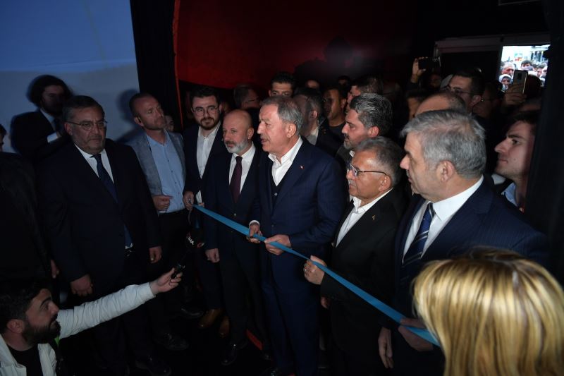 Akar ve Büyükkılıç