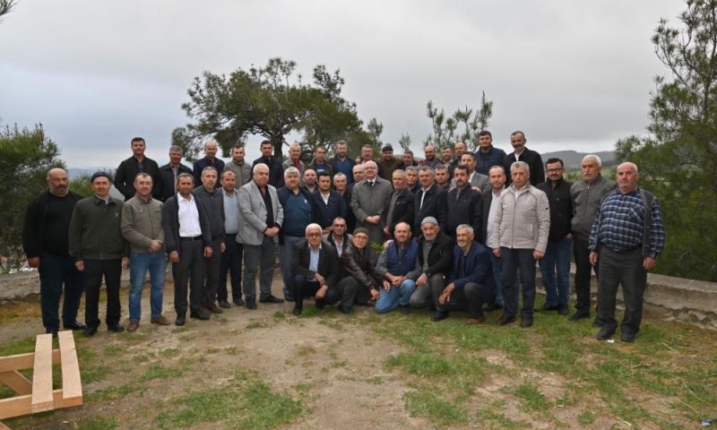 Alifakı Başkan Ergün