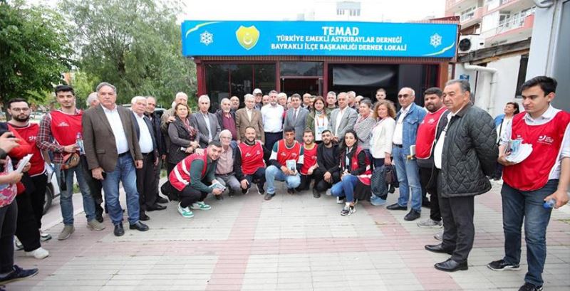 Başkan Sandal: “Rant değil, halk kazanacak”