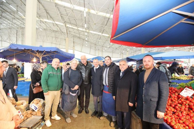 AK Parti Vefa Demektir