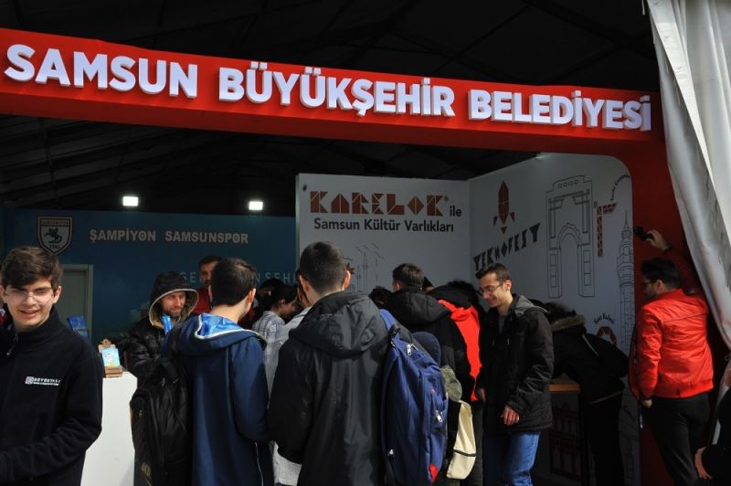 Büyükşehir hayran bıraktı