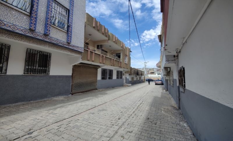Sel Basan Evlerde Sıra Boyaya Geldi